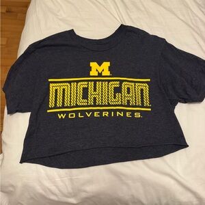 Knights Apparel Heathered Charcoal Crewneck Tee - Dark Gray